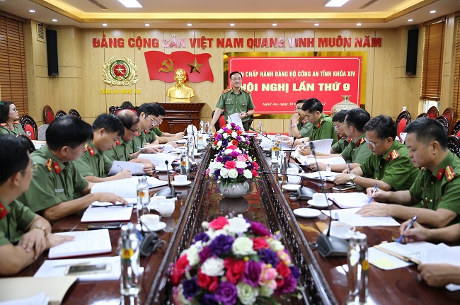 Toàn cảnh Hội nghị
