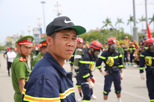 Sự lo lắng đó được thể hiện trên khuôn mặt từng vận động viên và ban huấn luyện