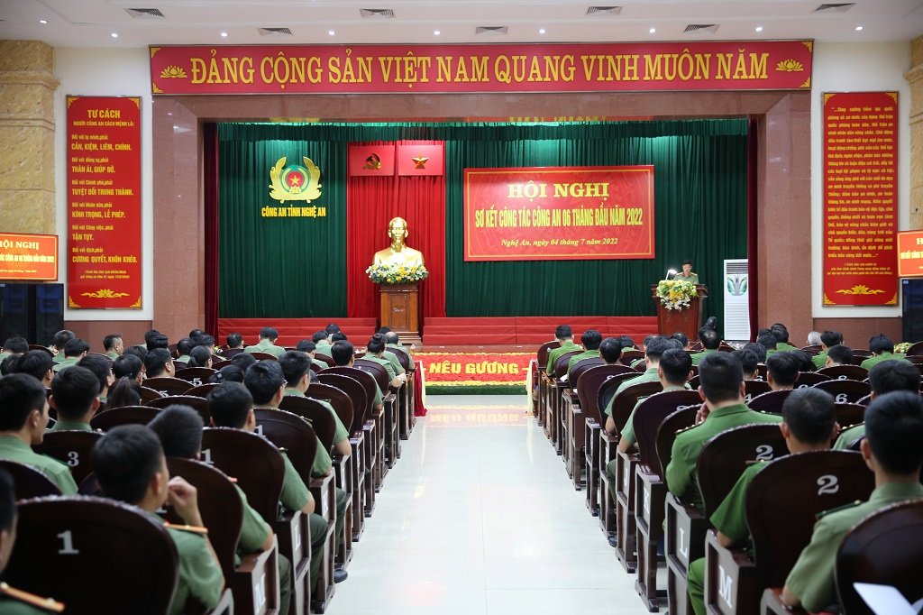 Toàn cảnh Hội nghị