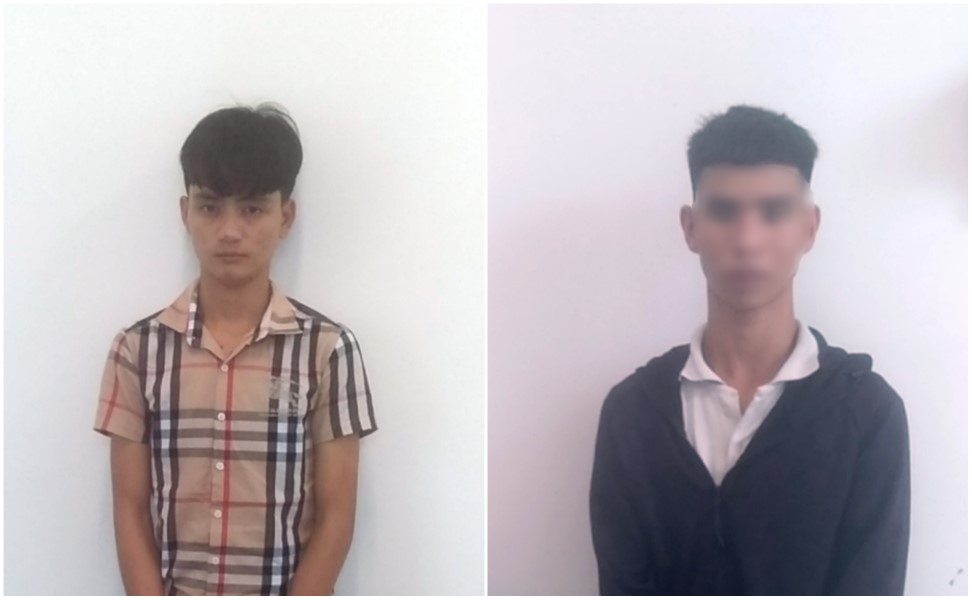 Đối tượng Nguyễn Văn Quốc và Đ.V.Đ.