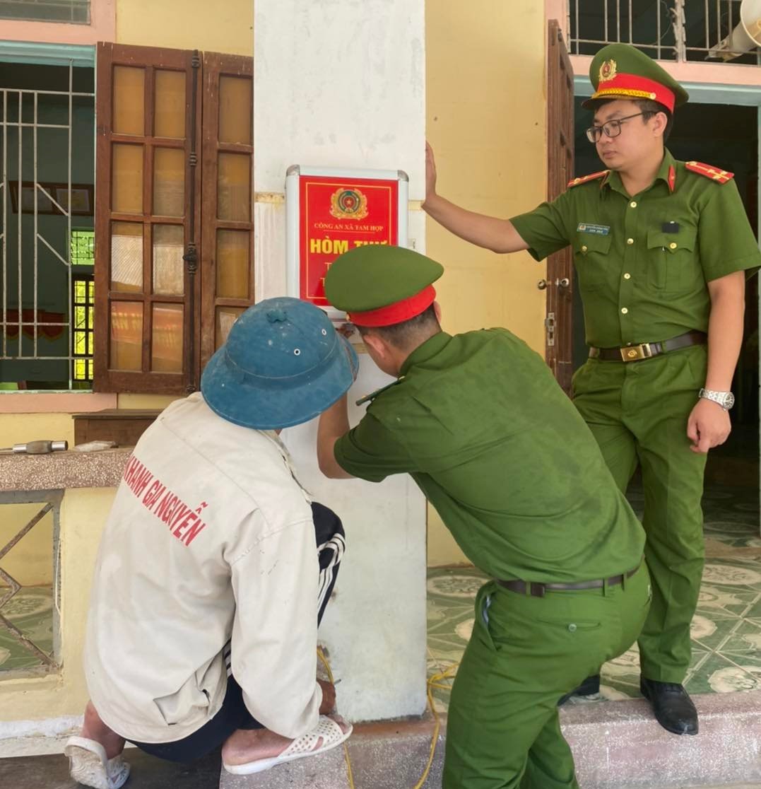 Hướng dẫn tố giác, báo tin về tội phạm, kiến nghị khởi tố từ ngày 01/3/2025