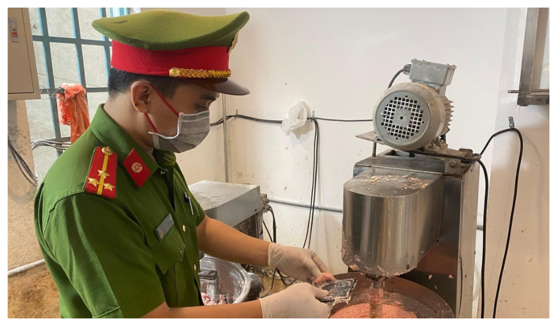 Dự thảo Thông tư hướng dẫn kiểm tra việc chấp hành pháp luật về môi trường, tài nguyên, an toàn thực phẩm