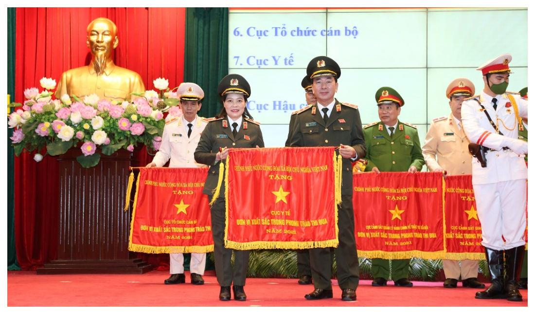 Kỷ niệm 75 năm Ngày truyền thống lực lượng Y tế Công an nhân dân (12/7/1947 - 12/7/2022) - Kỳ cuối
