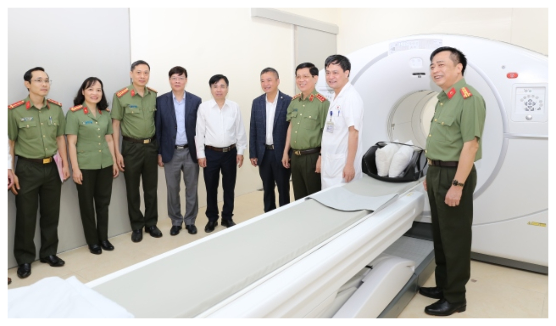 Kỷ niệm 75 năm Ngày truyền thống lực lượng Y tế Công an nhân dân (12/7/1947 - 12/7/2022) - Kỳ VI