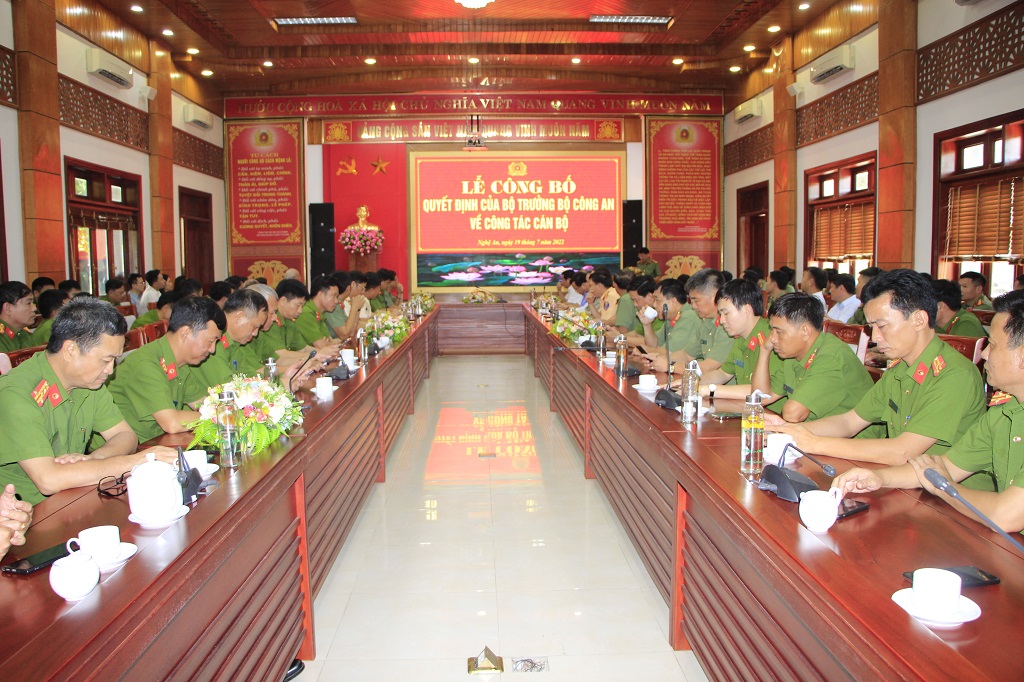 Toàn cảnh buổi lễ