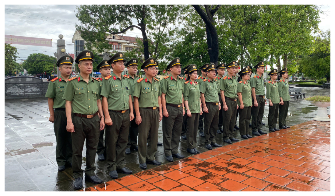 Nhiều hoạt động tri ân, tưởng nhớ các Anh hùng liệt sĩ