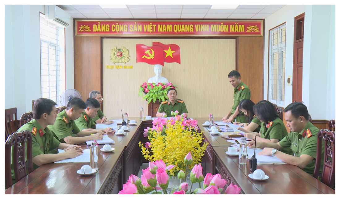 Chuẩn bị tốt cho đợt đặc xá năm 2022