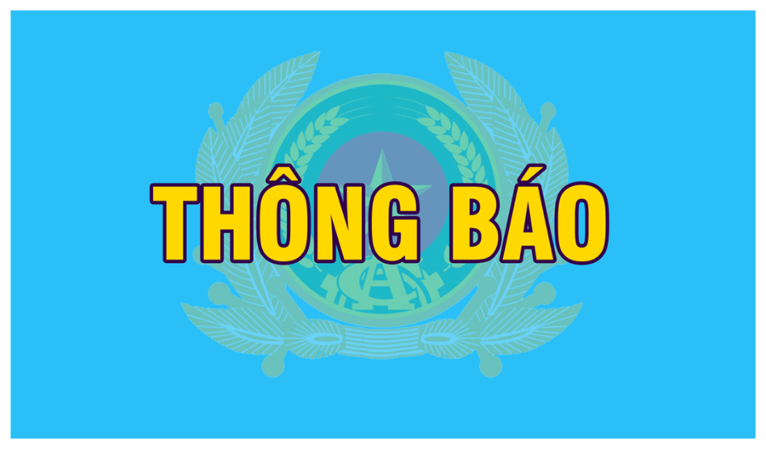 Thăng cấp bậc hàm đối với 03 cán bộ, chiến sỹ Cảnh sát hy sinh khi làm nhiệm vụ