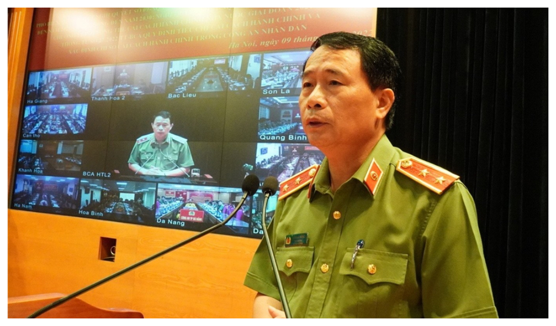 Phổ biến, quán triệt các Nghị quyết, Thông tư định hướng công tác xây dựng pháp luật về an ninh, trật tự và cải cách hành chính