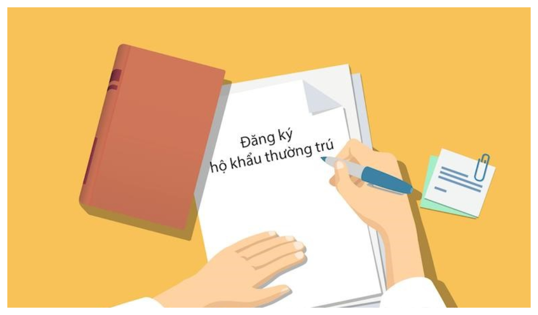 Thủ tục đăng ký thường trú tại chỗ ở của người thân