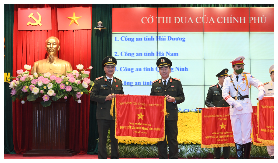 Điểm tựa của Nhân dân trong chặng đường 77 năm