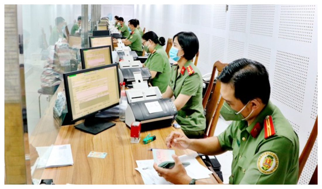 Tình hình xuất nhập cảnh tháng 8/2022