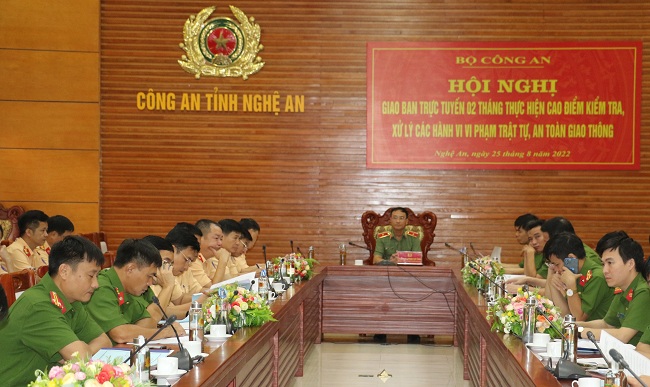 Toàn cảnh Hội nghị