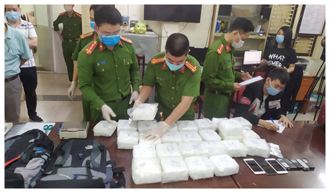 Chính phủ ban hành Nghị định quy định các danh mục chất ma túy và tiền chất