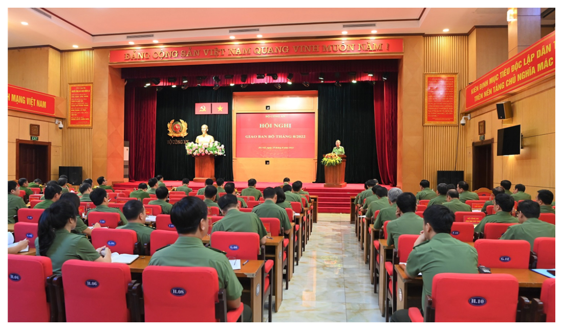 Lực lượng Công an nhân dân không quản ngại hiểm nguy, tích cực đấu tranh, phòng chống tội phạm