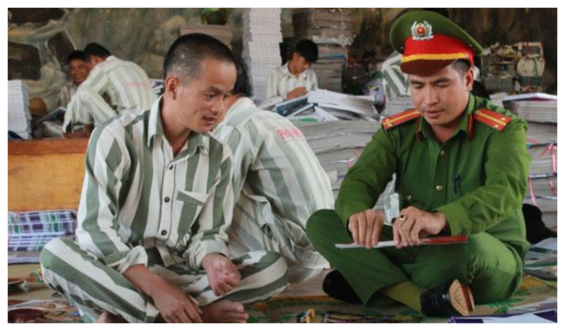 Triển khai thí điểm tổ chức hoạt động lao động, hướng nghiệp, dạy nghề cho phạm nhân ngoài trại giam từ ngày 01/9/2022