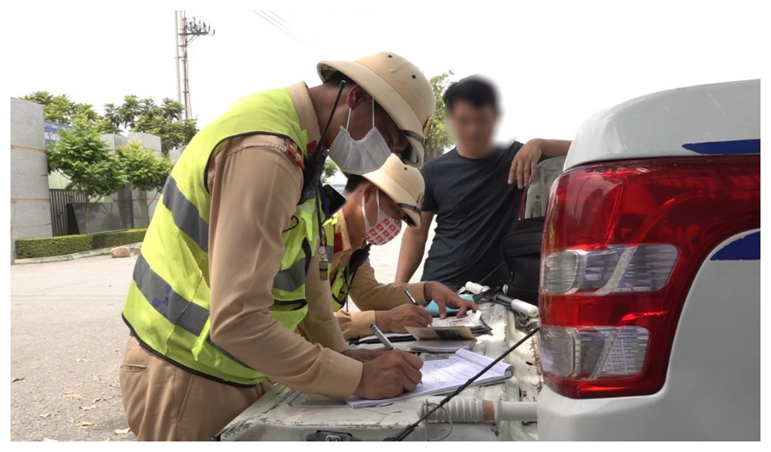 Tập trung lực lượng bảo đảm trật tự an toàn giao thông dịp Lễ 02/9