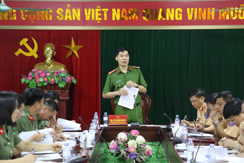 Chú trọng các biện pháp nghiệp vụ, tập trung tuyên truyền đúng đối tượng