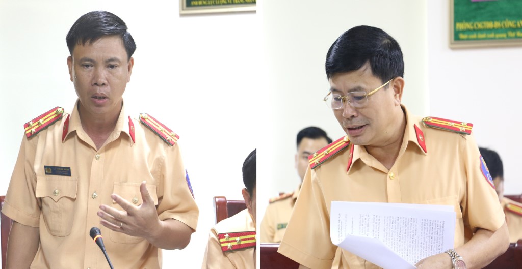 Nhiều ý kiến phân tích, đánh giá được đưa ra tại Hội nghị
