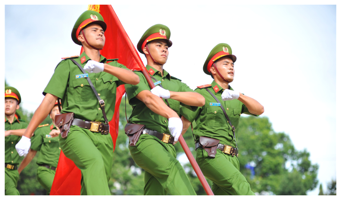 Bộ Công an lấy ý kiến về dự thảo Thông tư quy định tuyển chọn công dân vào Công an nhân dân