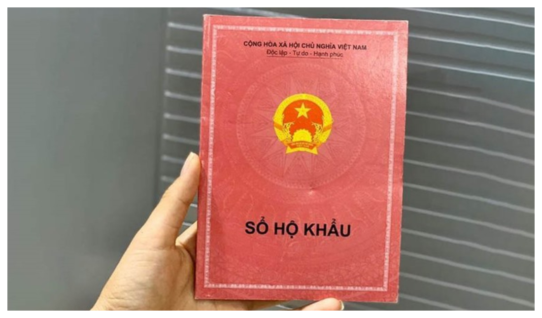 Công dân bị thu hồi sổ hộ khẩu giấy trong trường hợp nào?
