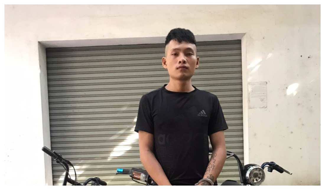 Công an phường kịp thời điều tra, làm rõ đối tượng gây ra hàng loạt vụ trộm cắp tại các dãy trọ