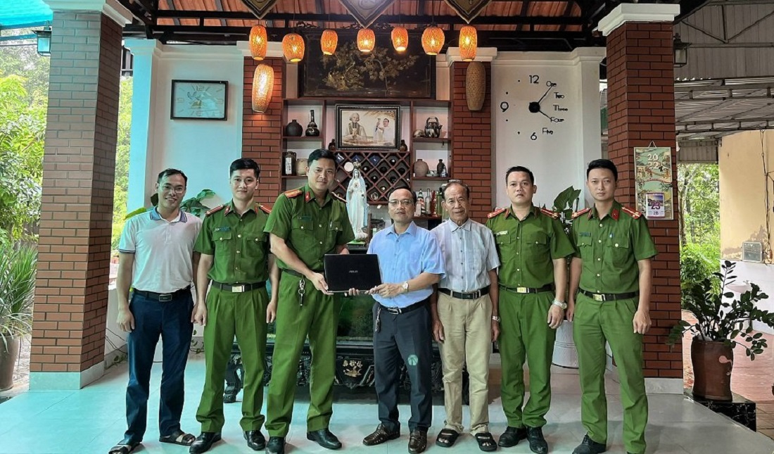 Điều tra, làm rõ vụ trộm cắp tài sản tại Nhà thờ Giáo xứ sau 06 giờ tiếp nhận tin báo