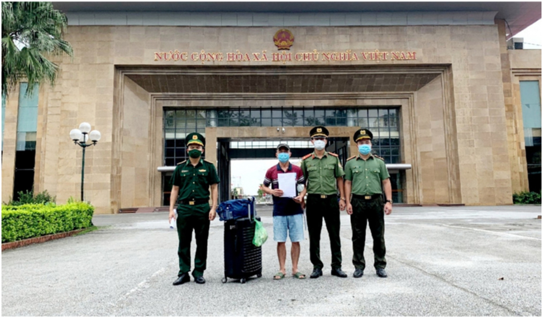 Tình hình xuất nhập cảnh tháng 9/2022