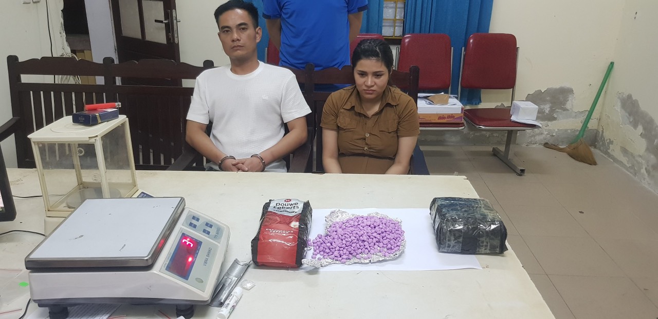Triệt xóa đường dây ma túy phức tạp trên địa bàn thành phố Vinh