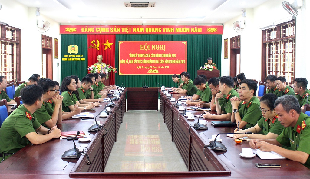 Toàn cảnh Hội nghị