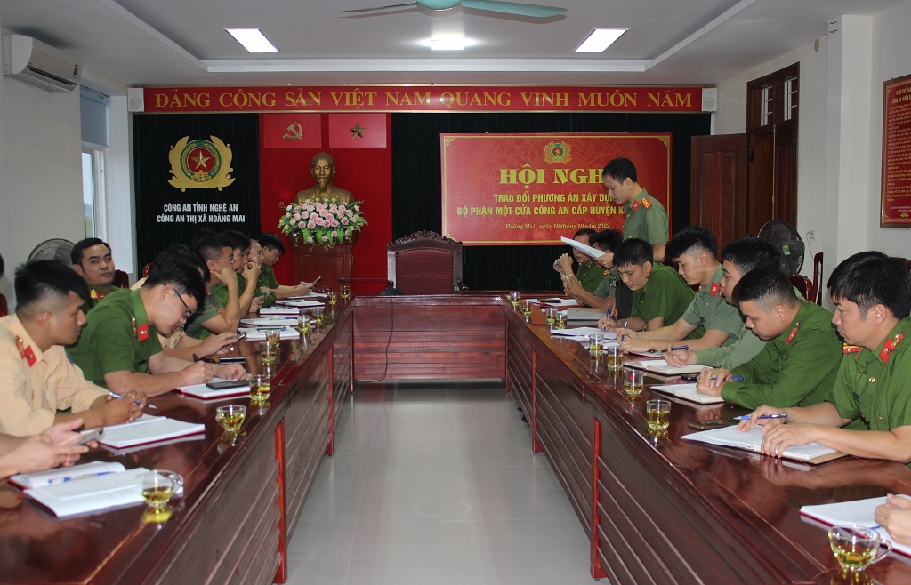 Toàn cảnh Hội nghị