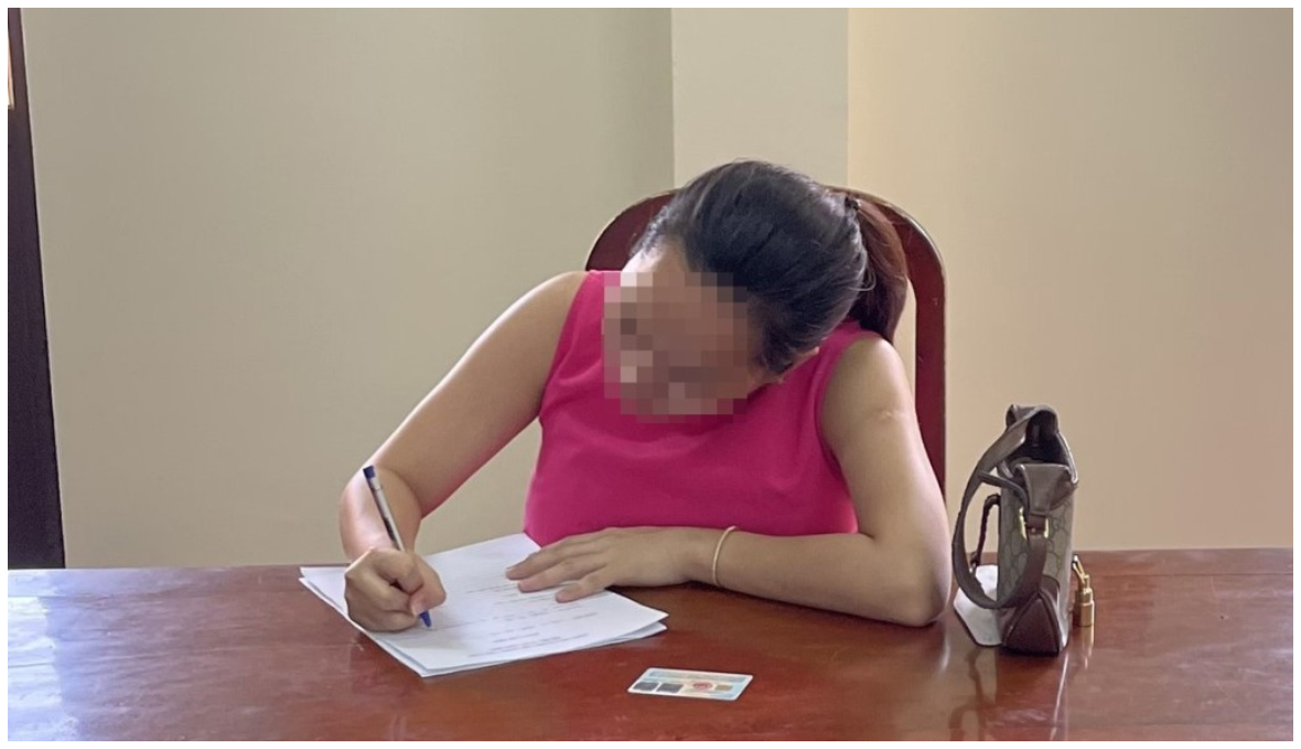 Triệu tập đối tượng đăng thông tin thất thiệt về hoạt động ngân hàng