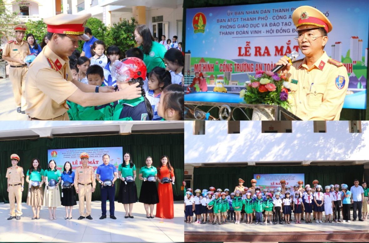Ra mắt mô hình 