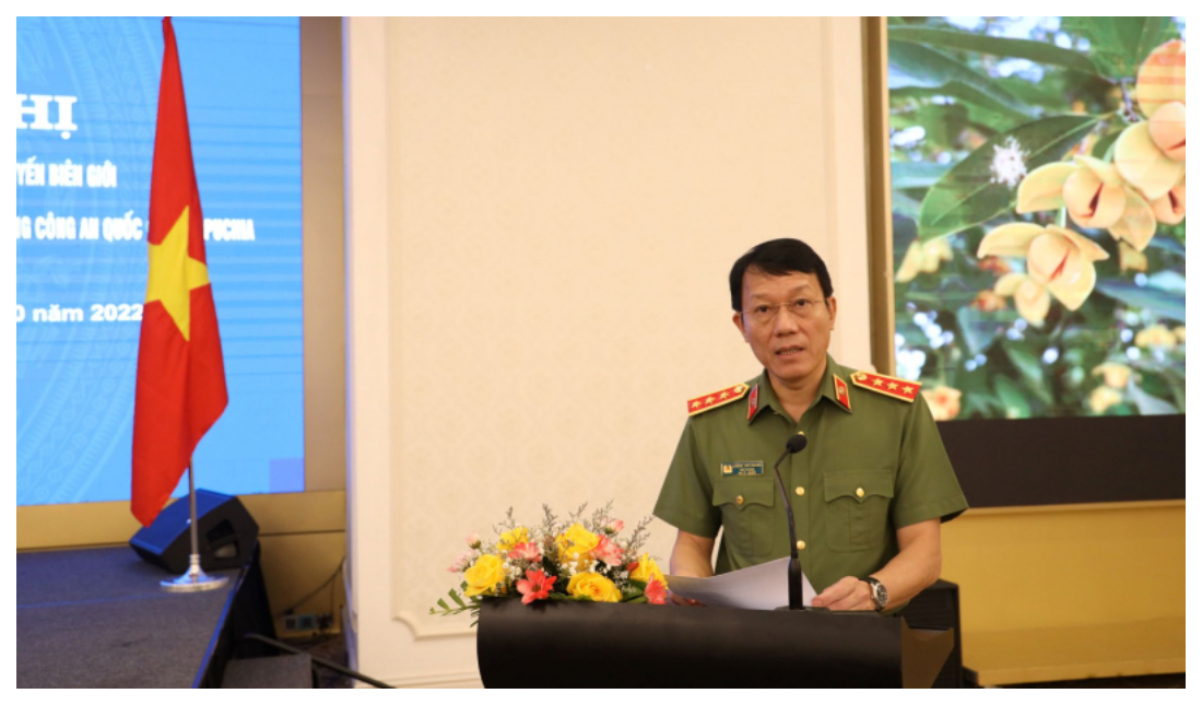 Tăng cường phối hợp chặt chẽ, đảm bảo an ninh, trật tự tuyến biên giới Việt Nam - Campuchia