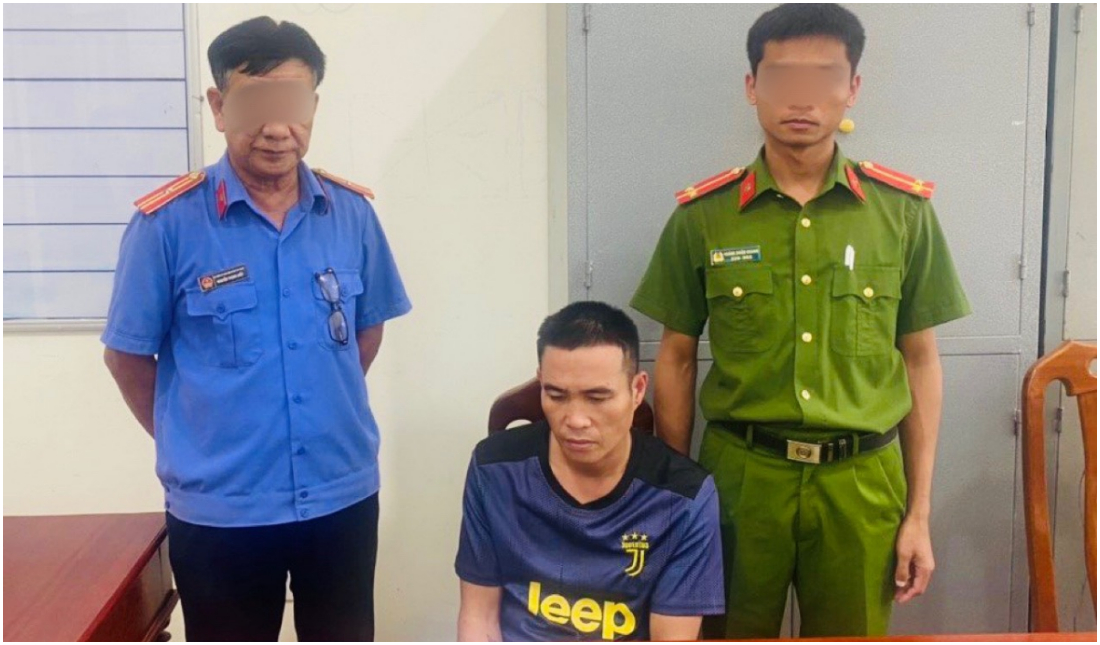 Phá chuyên án, bắt đối tượng mua bán trái phép 01 bánh heroin