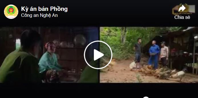 Kỳ án bản Phồng
