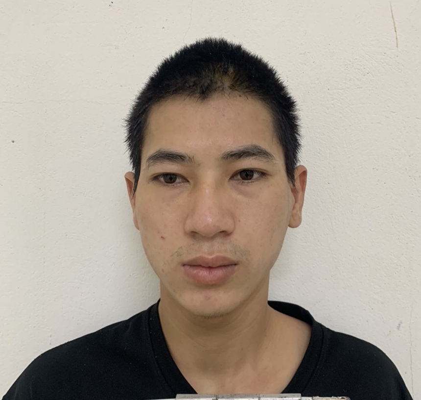 Đối tượng Nguyễn Đăng Thanh 