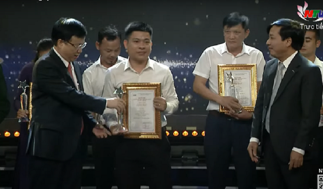 Công an Nghệ An đạt giải Bạc tại Liên hoan Phát thanh - Truyền hình tỉnh Nghệ An lần thứ 27