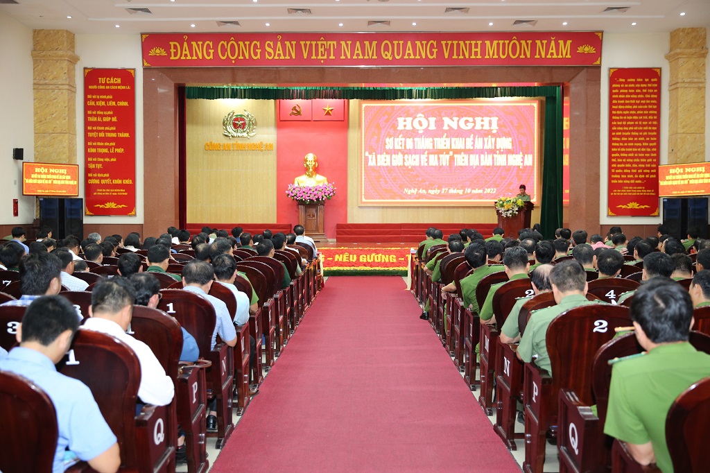 Toàn cảnh Hội nghị