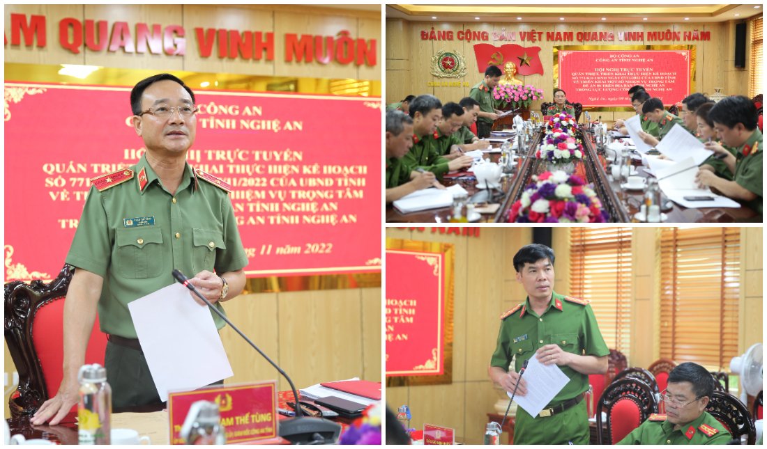 Tập trung, huy động tối đa nguồn lực thực hiện hiệu quả Đề án 06