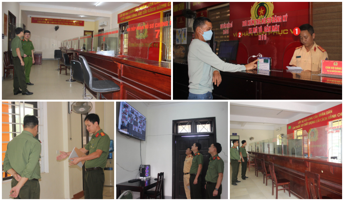 Đẩy mạnh thực hiện các nhiệm vụ trọng tâm trong công tác cải cách hành chính