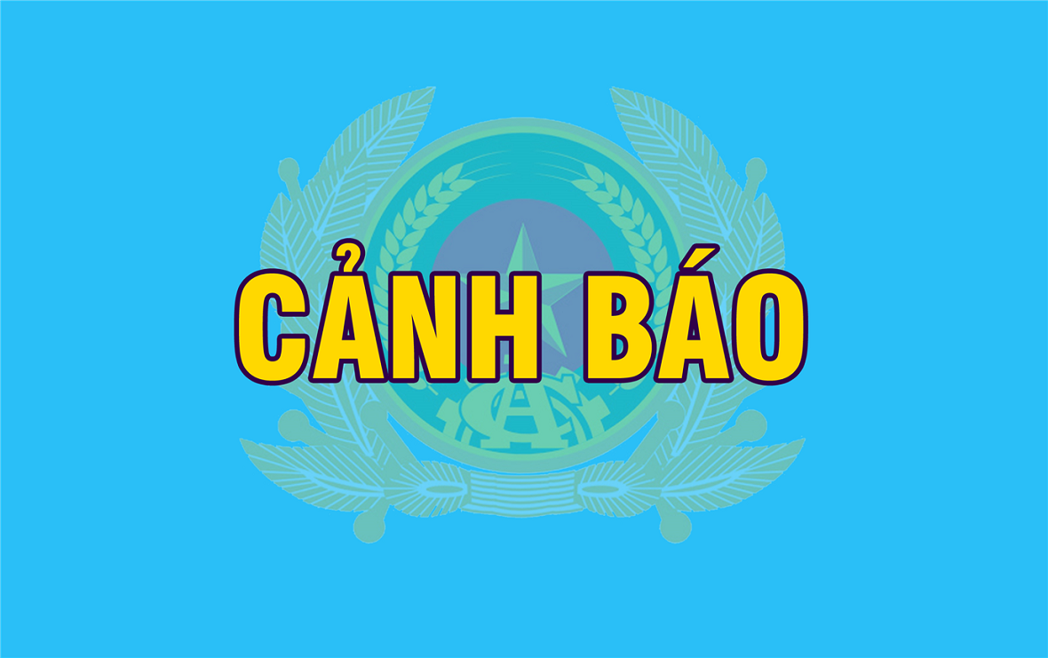 Cảnh báo trang mạng xã hội giả mạo, sử dụng tên, hình ảnh, ký hiệu, biểu tượng của lực lượng Công an nhân dân