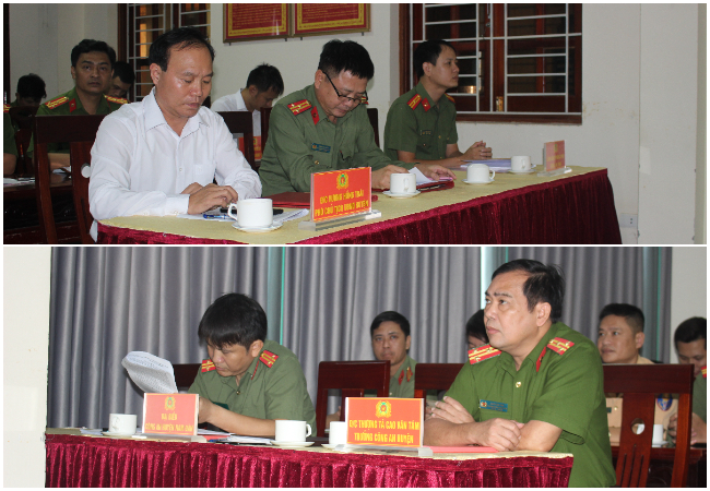Các đại biểu tham dự Lễ ra mắt