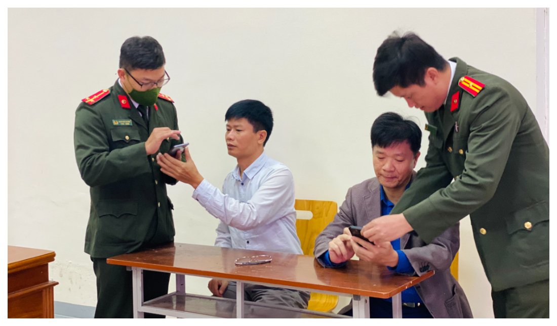 Tuyên truyền, hướng dẫn các trường học đăng ký, kích hoạt tài khoản định danh điện tử
