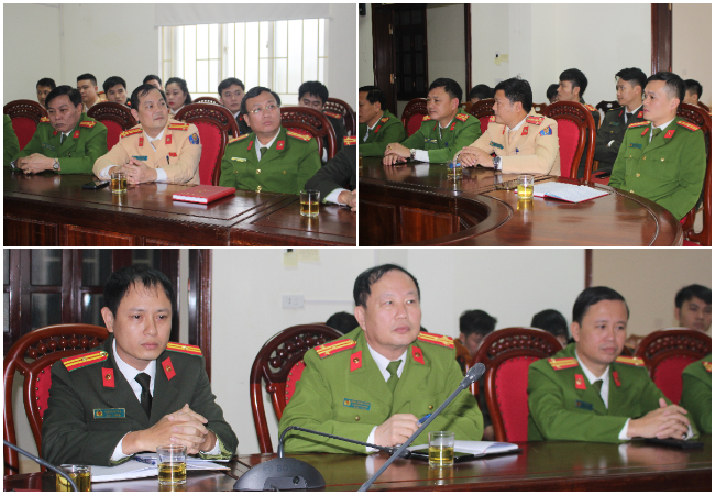 Các đại biểu tham dự Lễ ra mắt