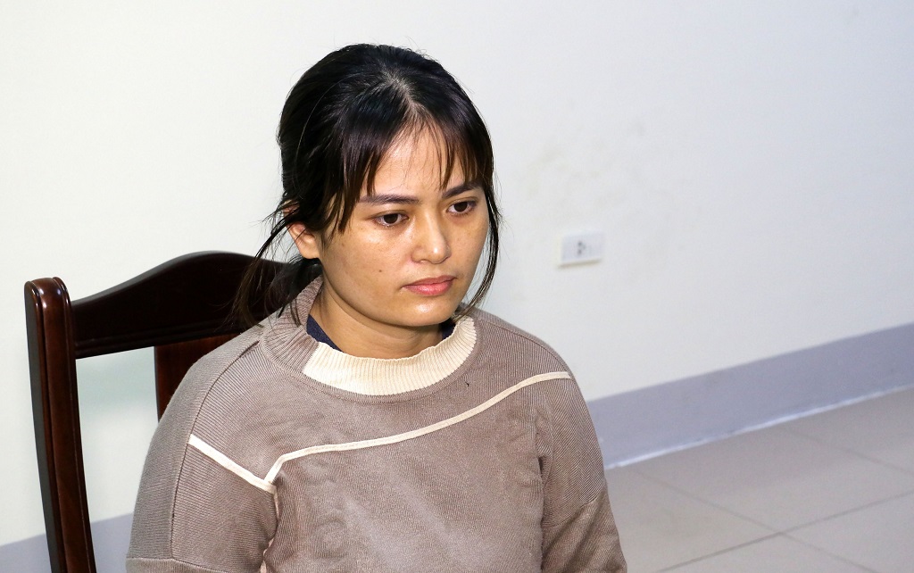 Đối tượng Nguyễn Thị Lài