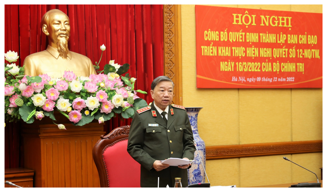 Quyết tâm cao, nỗ lực lớn trong quán triệt, phổ biến, triển khai Nghị quyết số 12 và Kế hoạch số 118