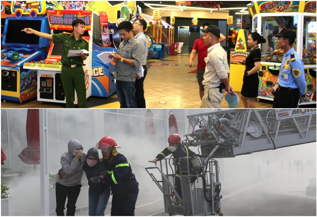 Công tác phòng cháy, chữa cháy, cứu nạn, cứu hộ luôn được quan tâm thực hiện trong thời gian qua