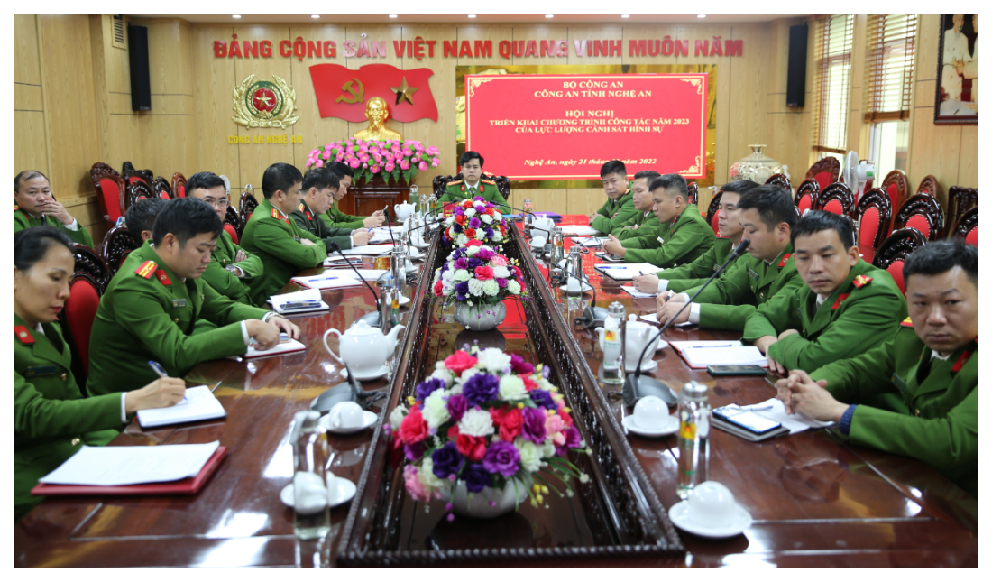 Nâng cao hiệu quả các giải pháp phòng ngừa, đấu tranh với tội phạm trong tình hình mới