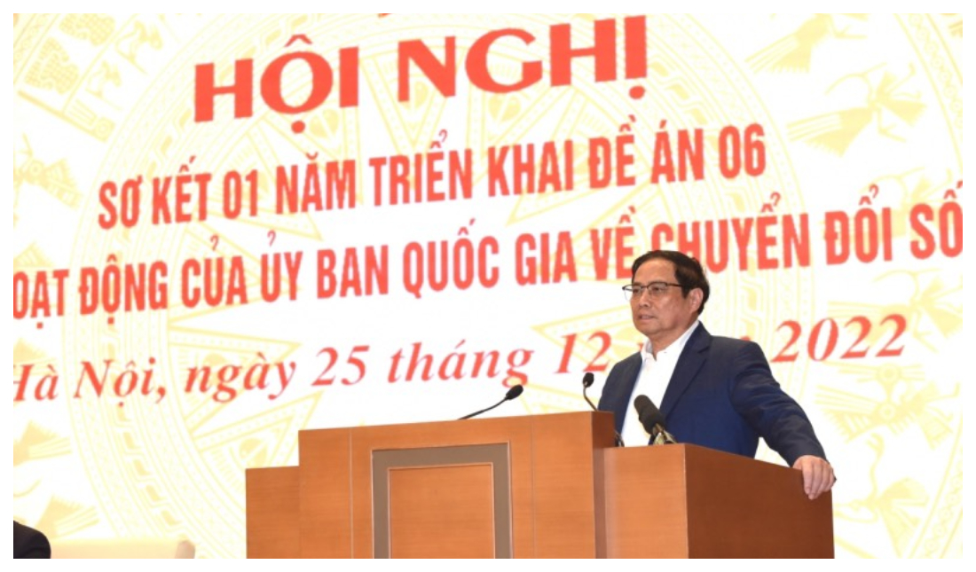 Chuyển đổi số có ý nghĩa, vai trò hết sức quan trọng đối với mọi quốc gia